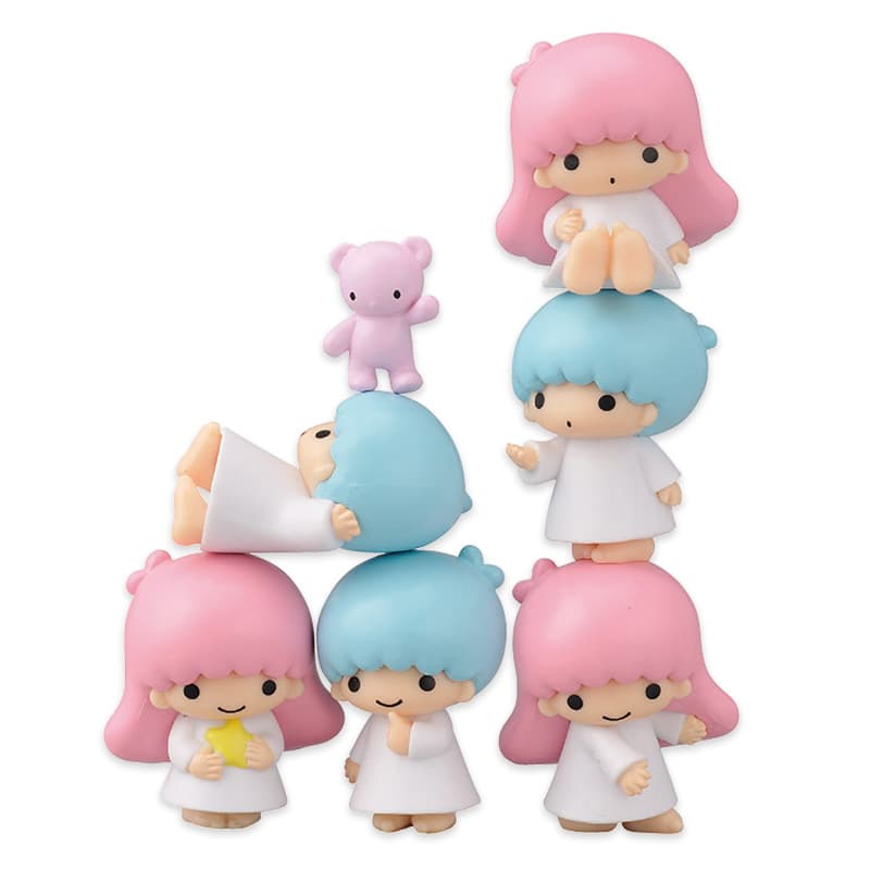 Little Twin Stars