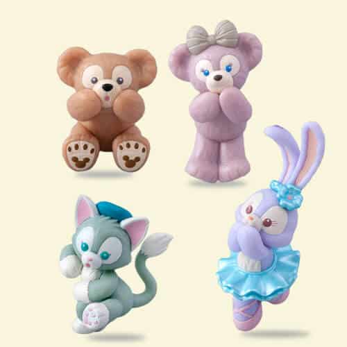 Duffy and Friends