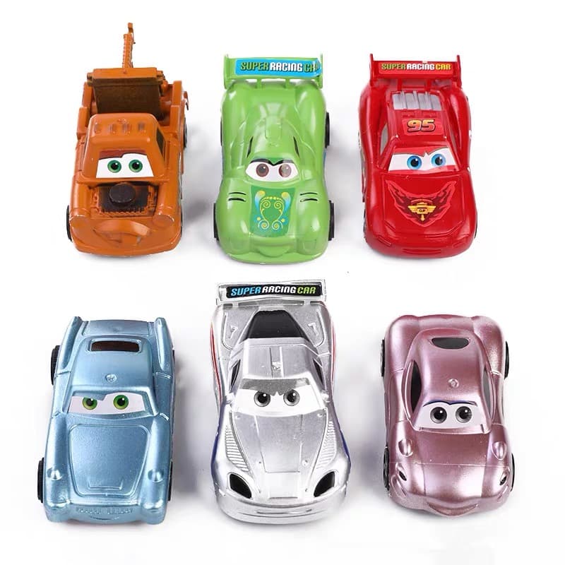 反斗車王