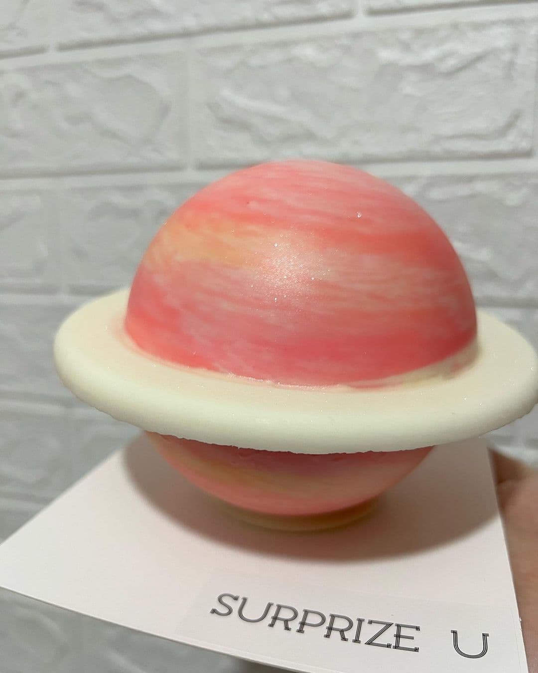 P助與粉紅兔兔 扑扑蛋糕