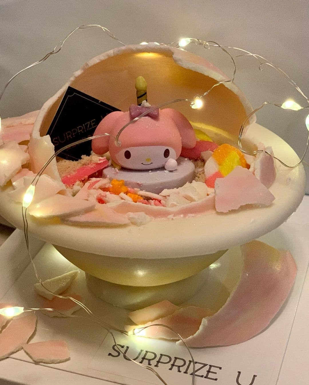 Melody 扑扑蛋糕