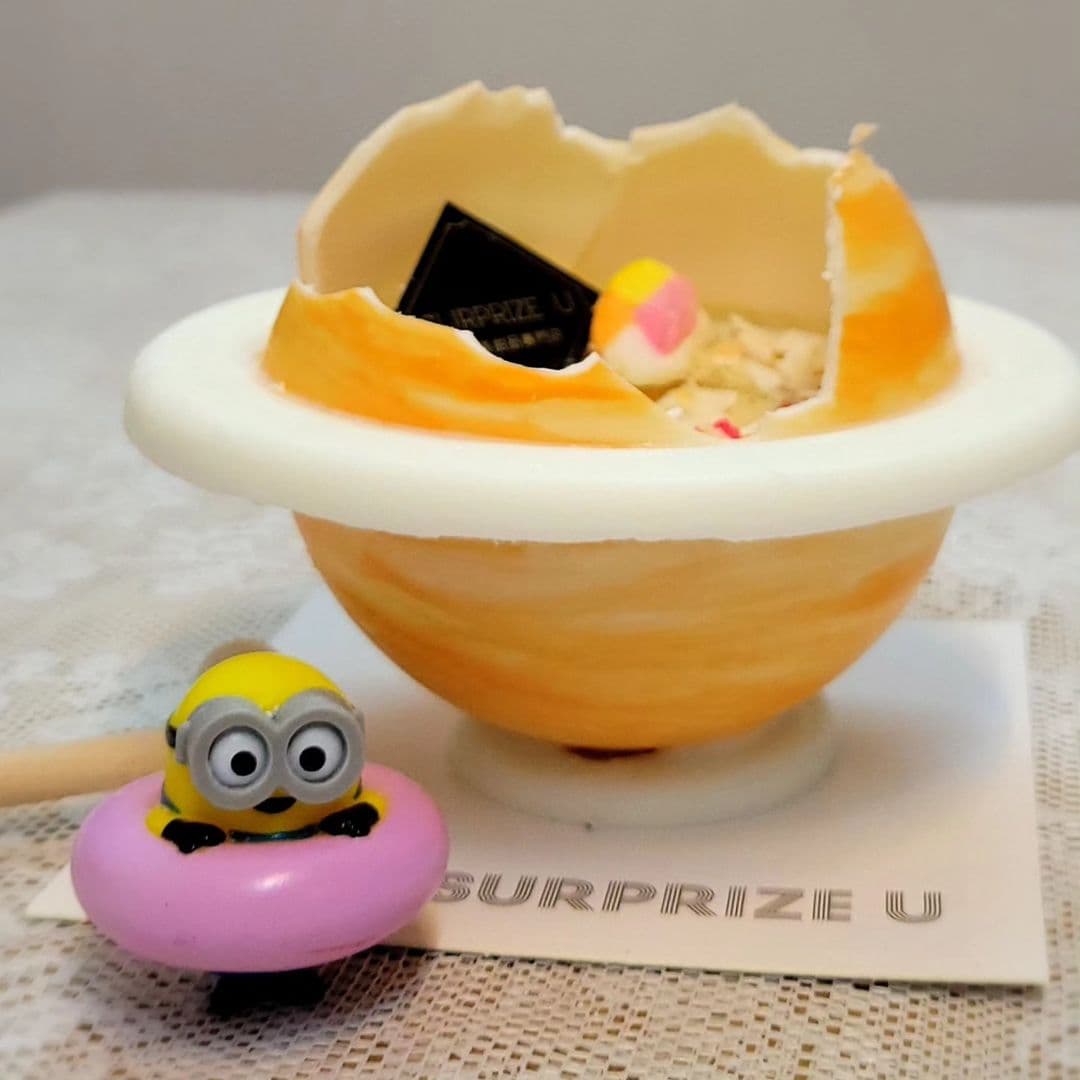 迷你兵團 Minions 扑扑蛋糕