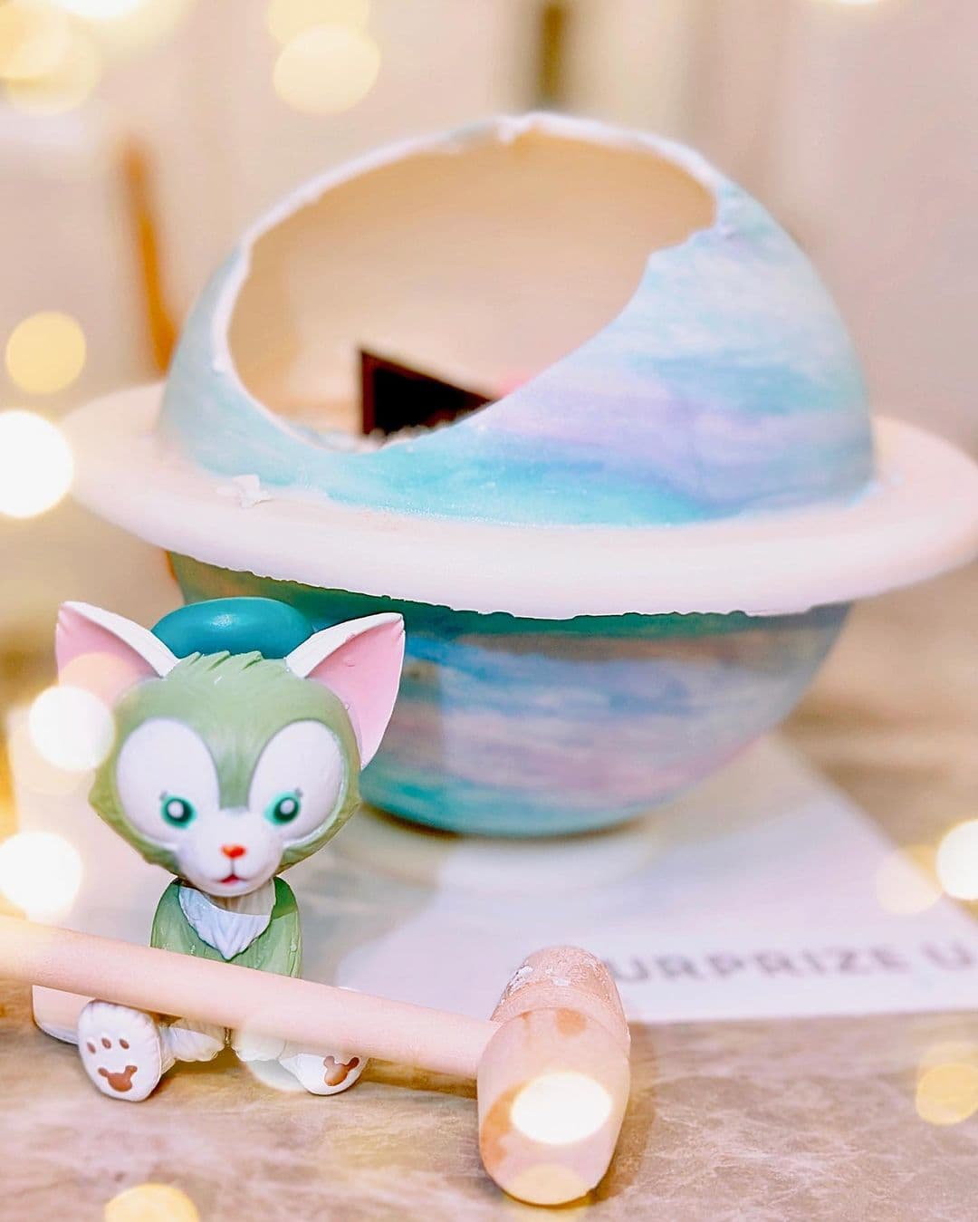 Gelatoni 扑扑蛋糕