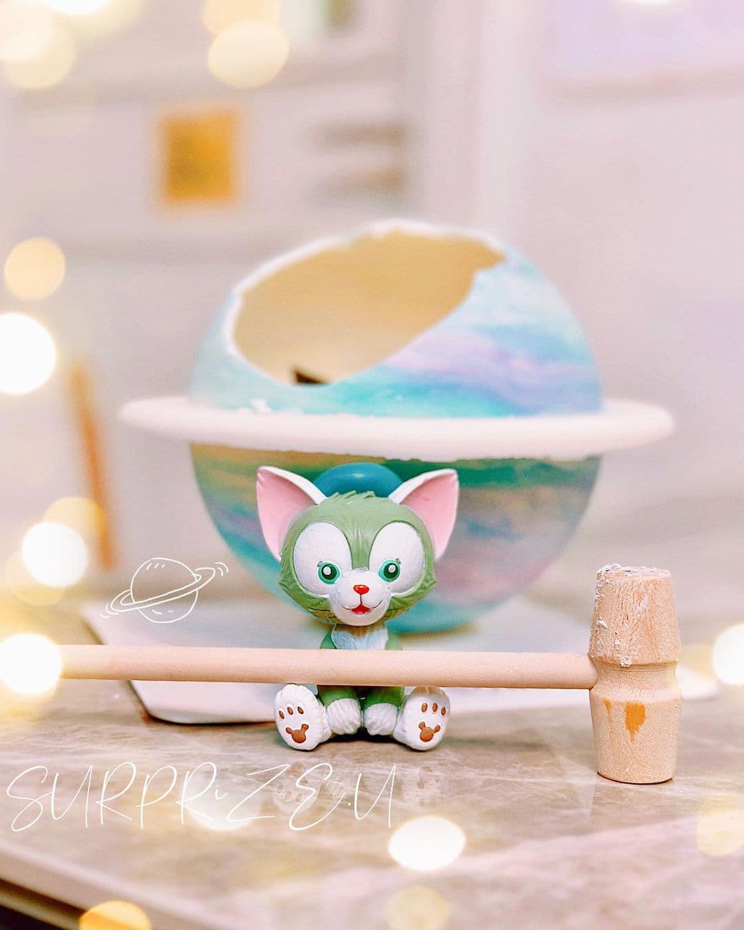Gelatoni 扑扑蛋糕