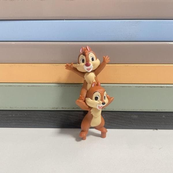 Chip and Dale