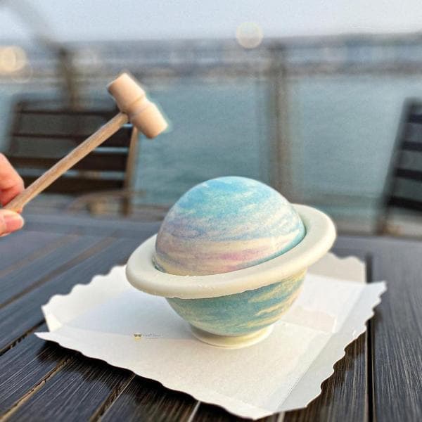 夢幻星球蛋糕
