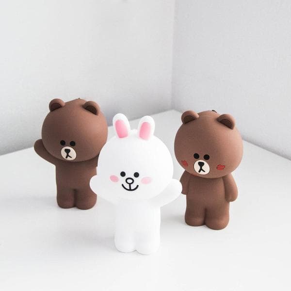 Line Friends