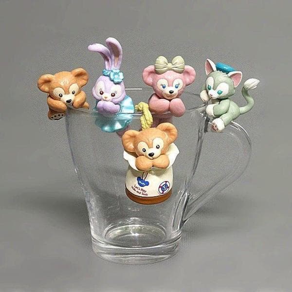 Duffy and friends