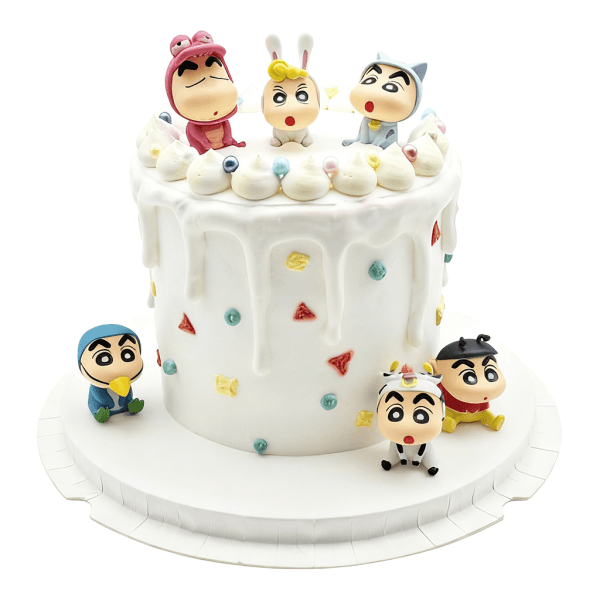 Shin Chan Cake | Birthday Cake | SURPRiZE U Birthday Cakes
