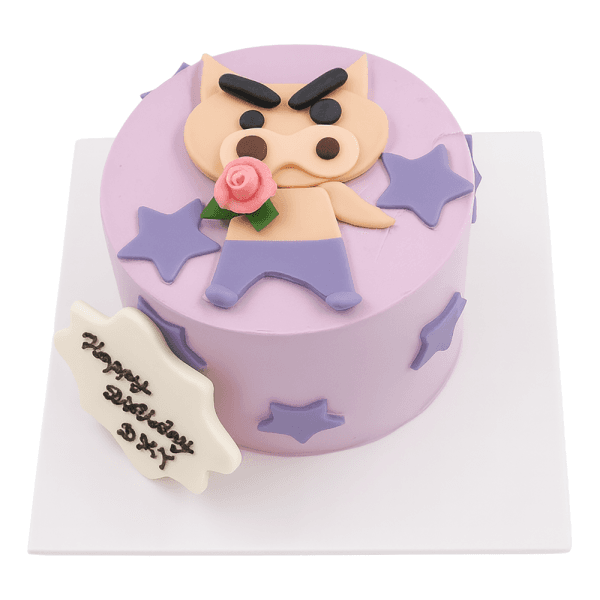 Shin Chan Cake | Birthday Cake | SURPRiZE U Birthday Cakes