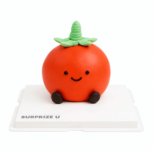 Jellycat 蕃茄 造型蛋糕