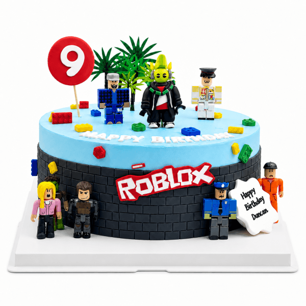 roblox 蛋糕 Roblox蛋糕 Sanchi