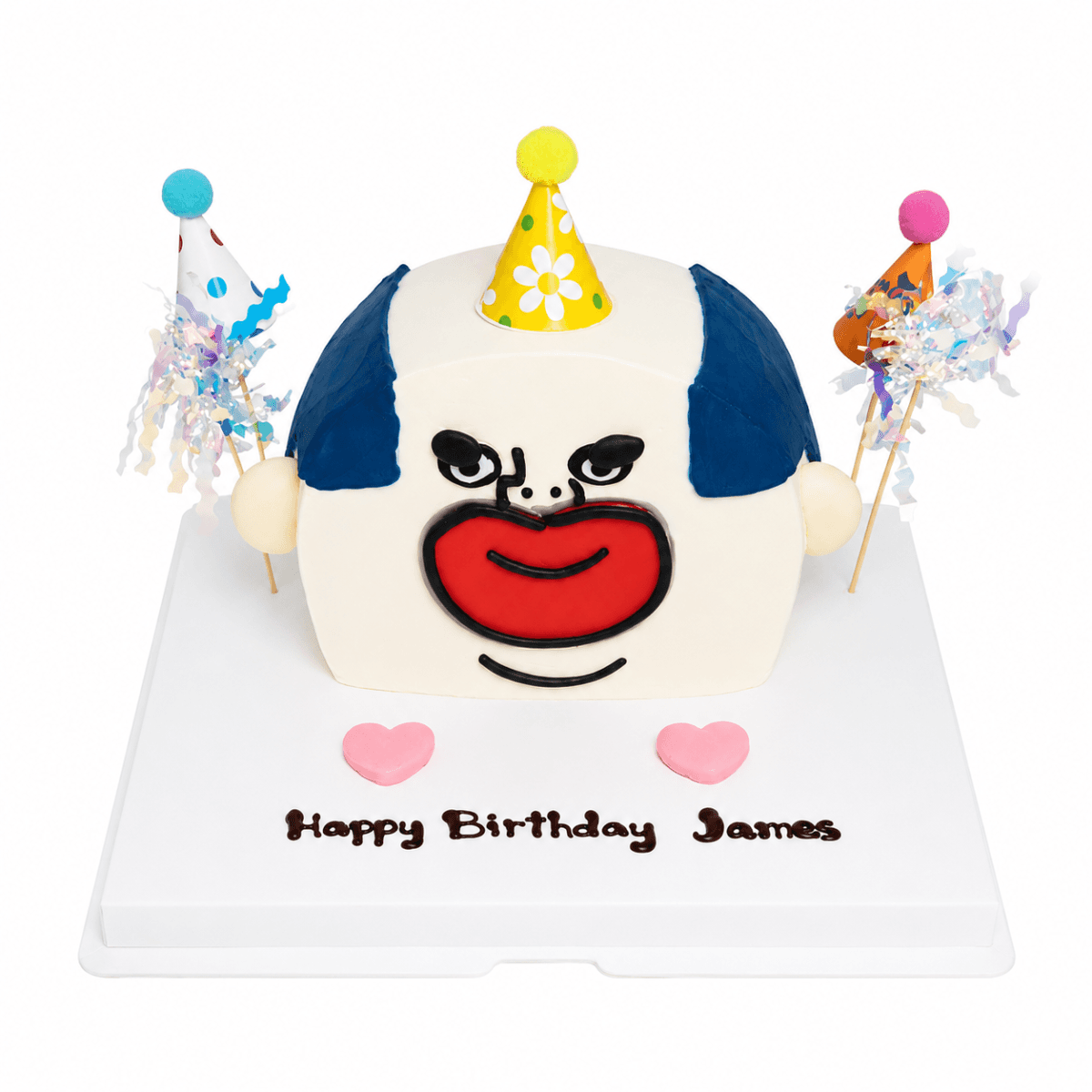 Taimasing Styling Cake