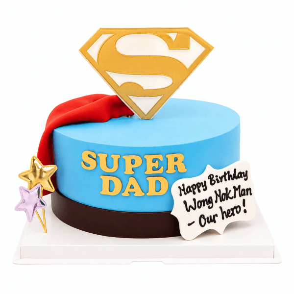 Super Dad Styling Ckae