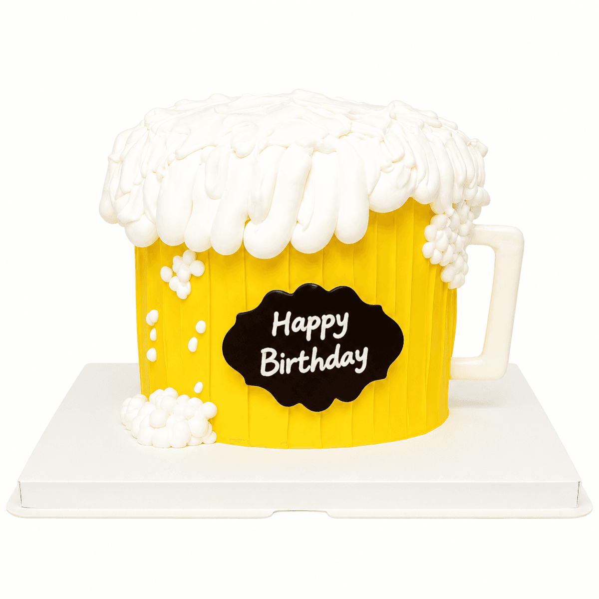 Beer Styling Cake