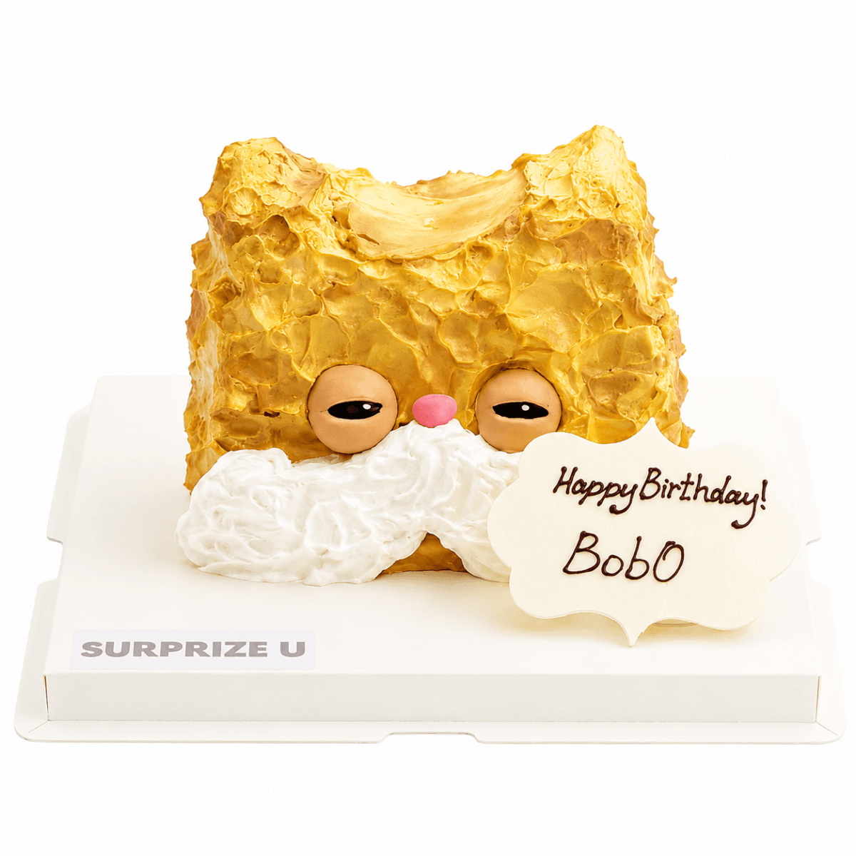 Fuggler 3D Styling Cake