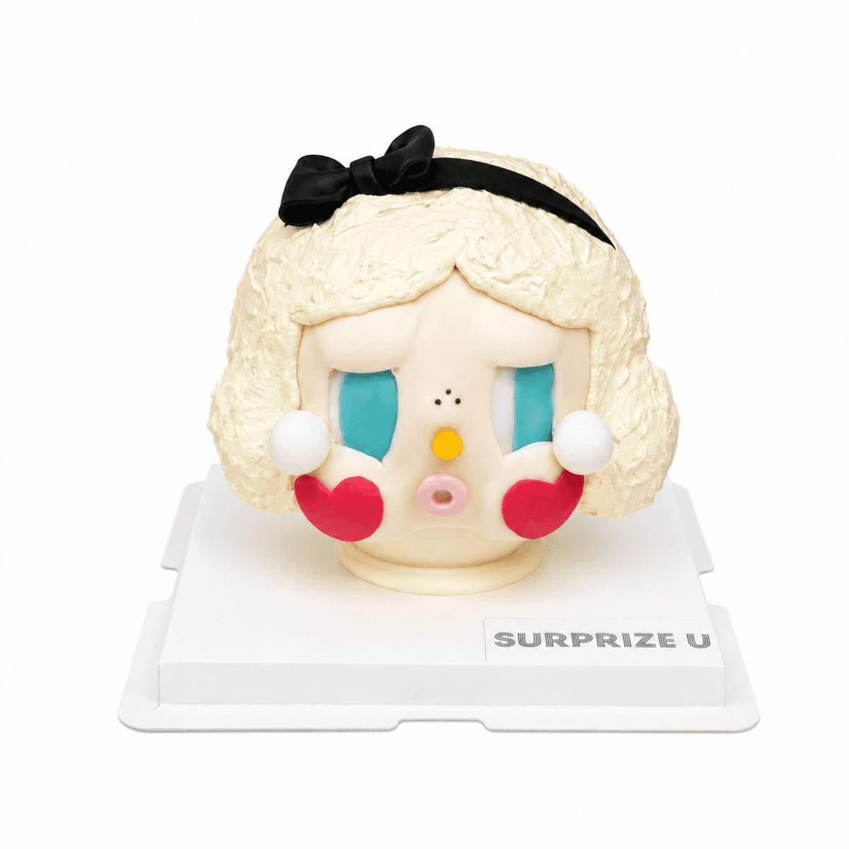 Crybaby Alice Styling Surprise Cake
