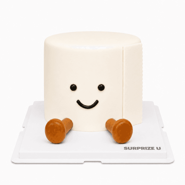 Jellycat 廁紙筒 造型蛋糕