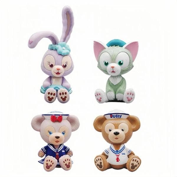 Duffy and Friends (大)