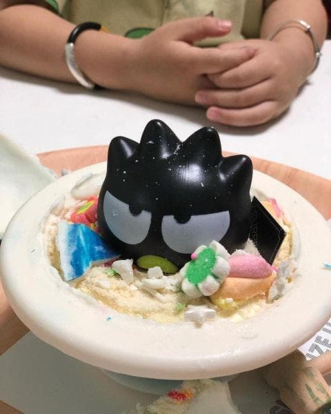 XO 星球扑扑蛋糕