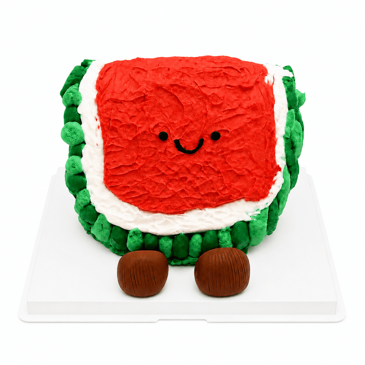 Jellycat 西瓜 造型蛋糕