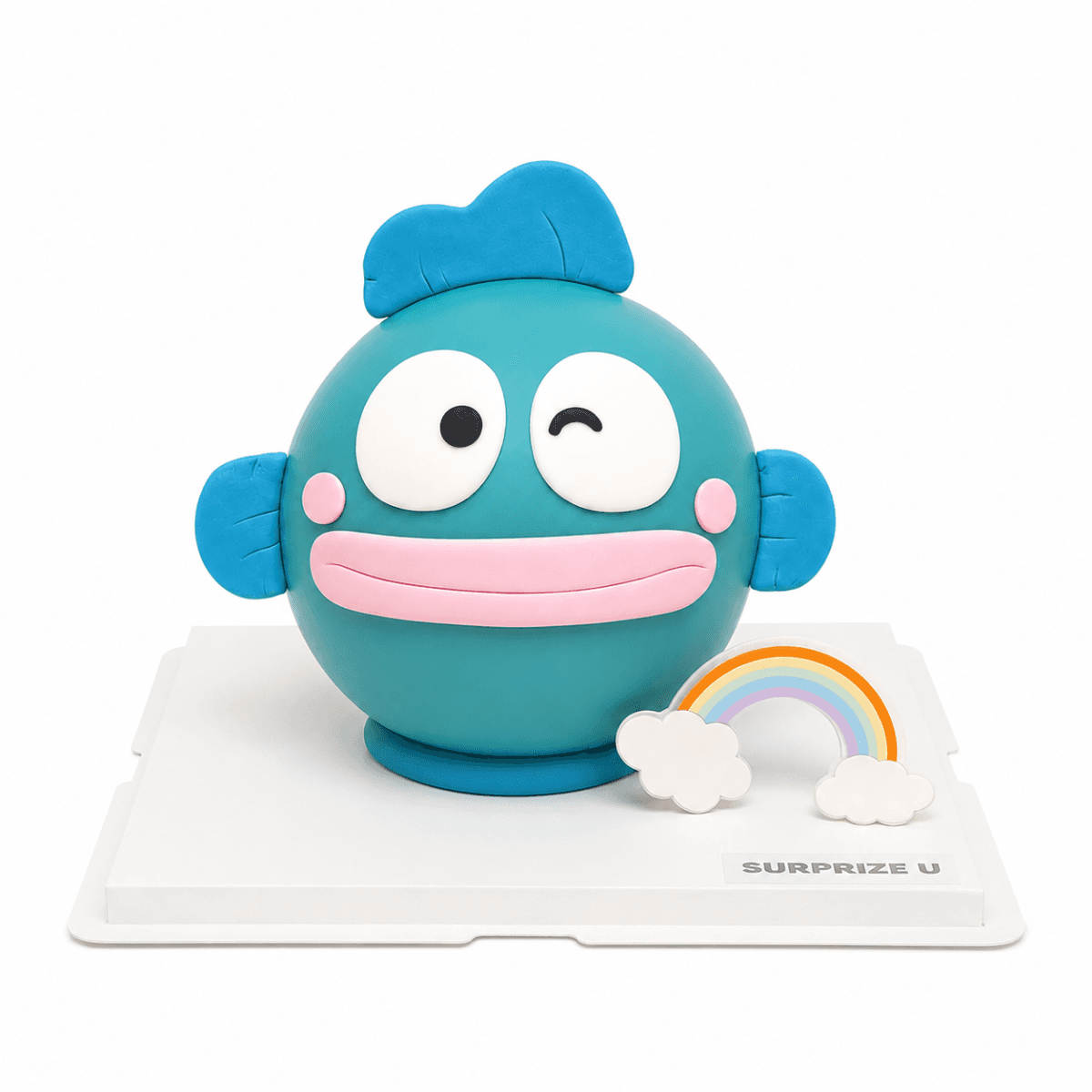 Hangyodon Styling Surprise Cake