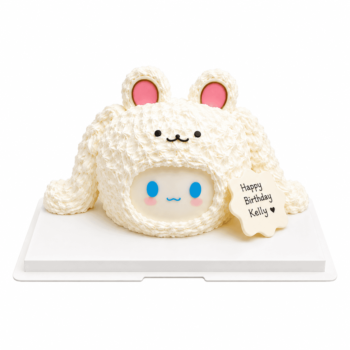 玉桂狗 Cinnamoroll 立體造型蛋糕