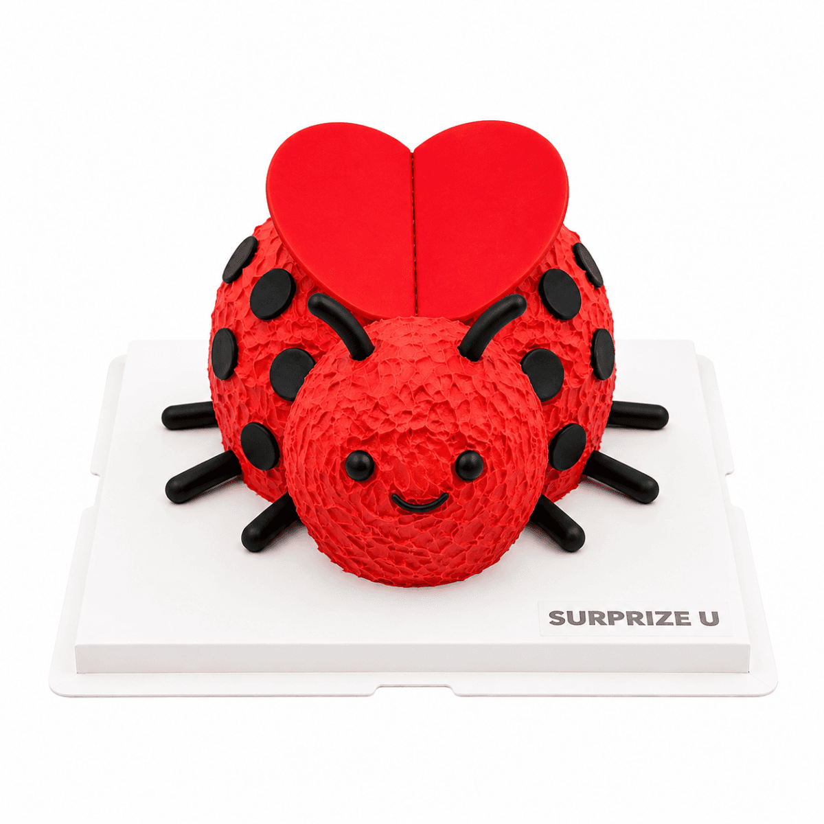 Jellycat Loulou Love Bug Styling Cake
