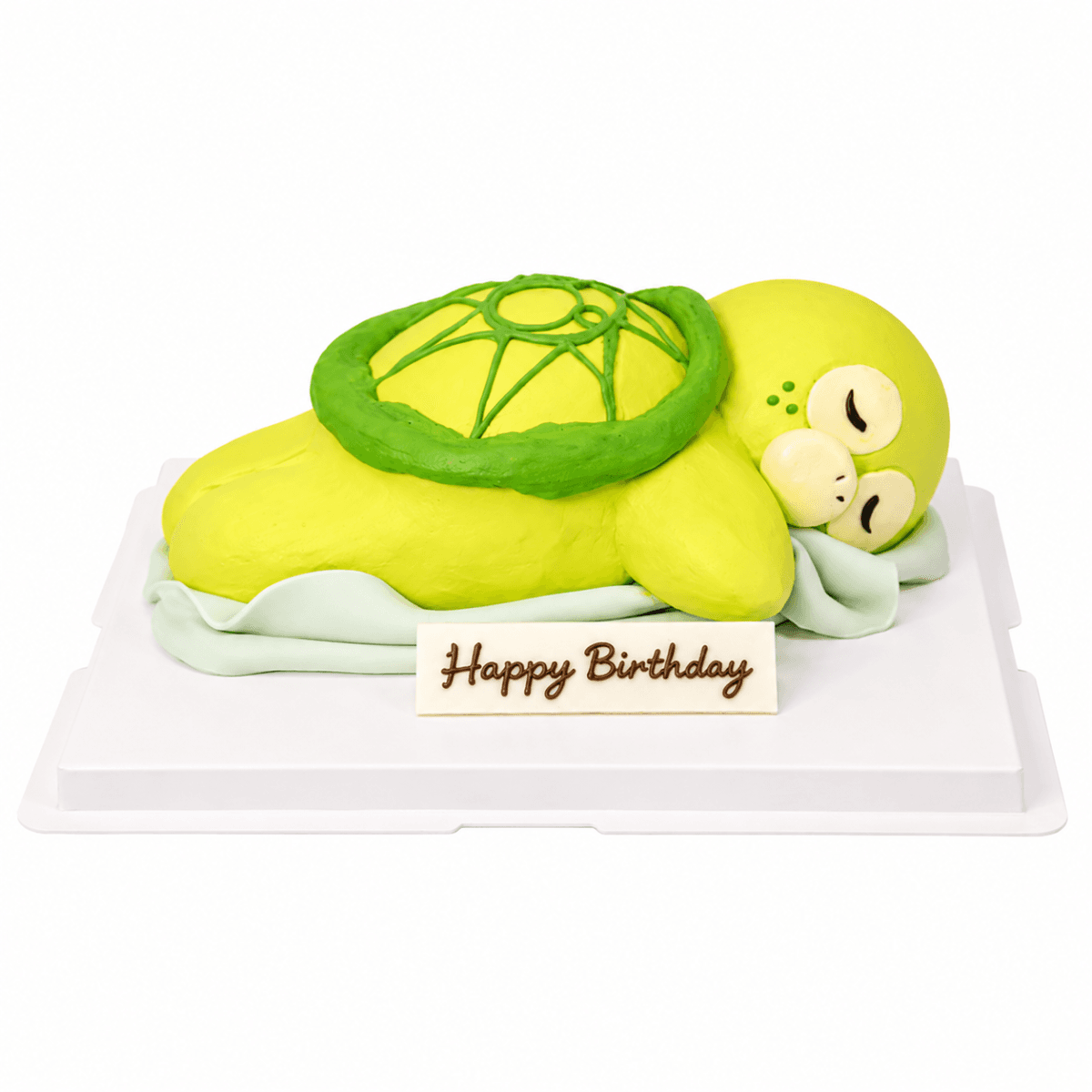 Olu Mel 3D Styling Cake