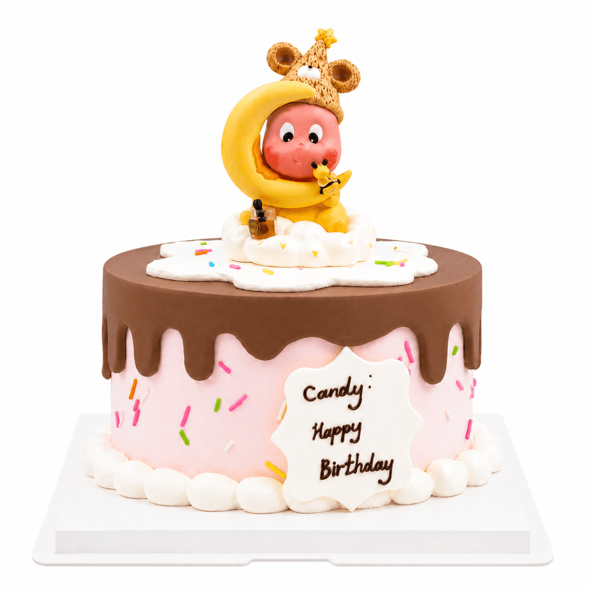 Twinkle Twinkle Styling Cake