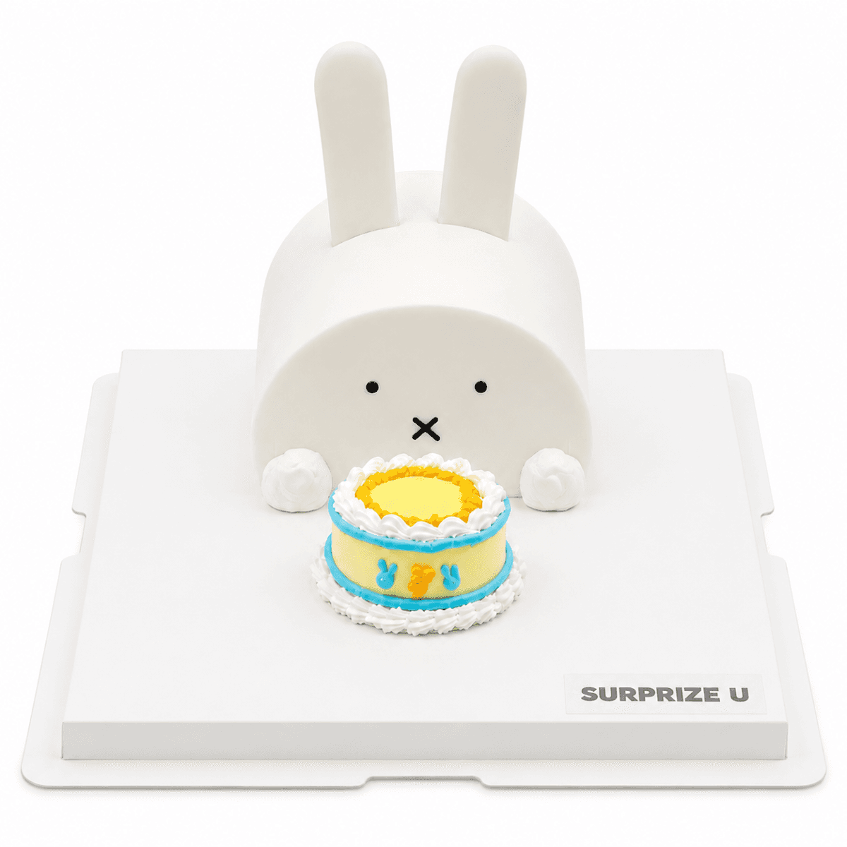 Miffy Styling Cake