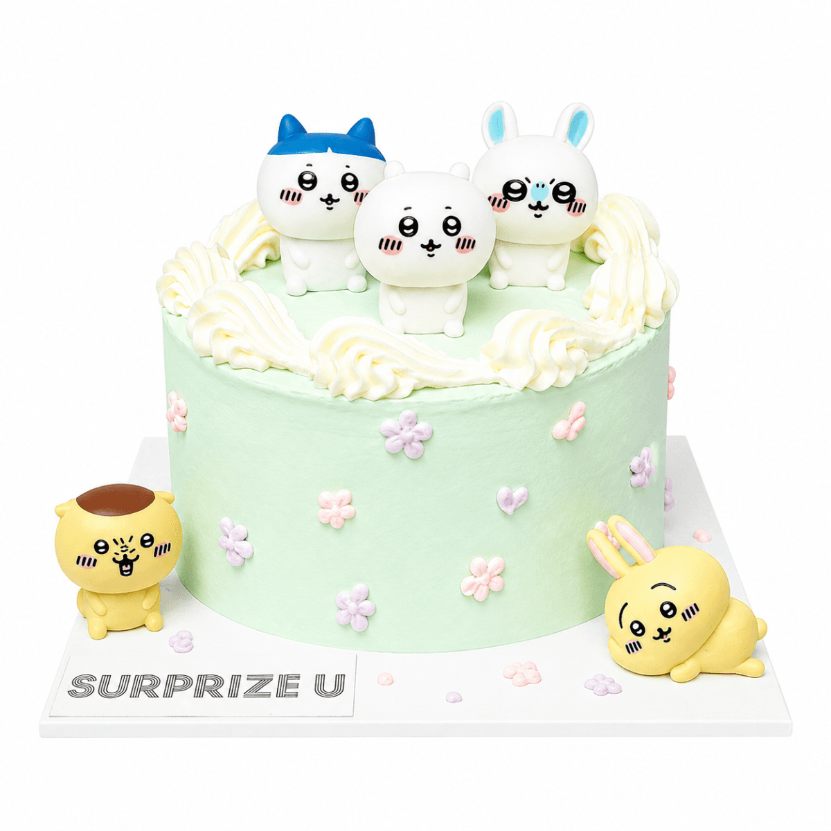 Chiikawa Styling Cake
