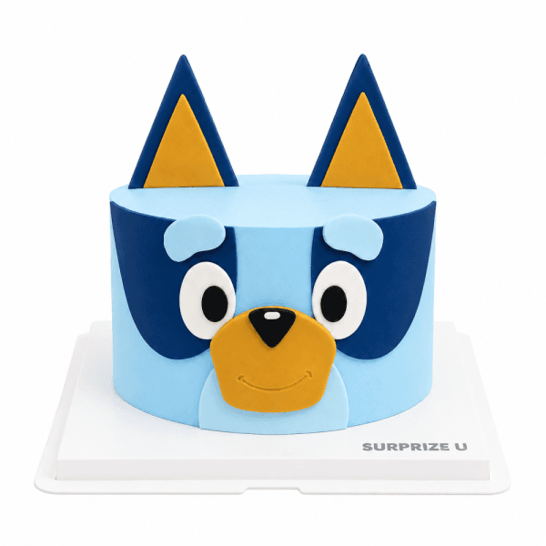 Bluey 造型蛋糕