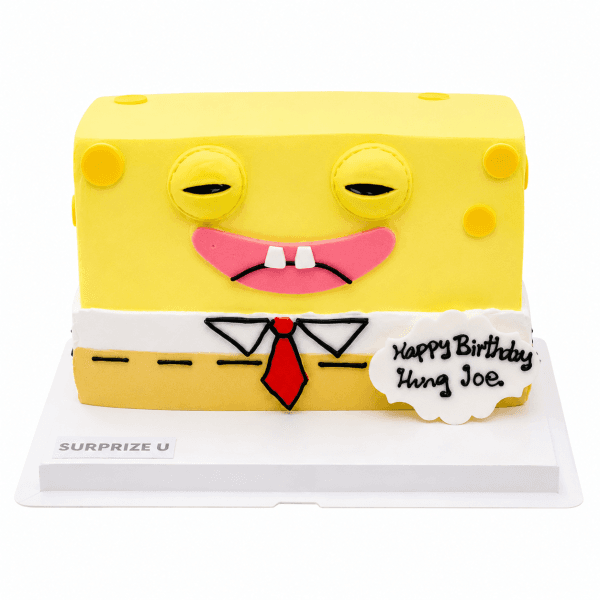 Fuggler 3D Styling Cake #2