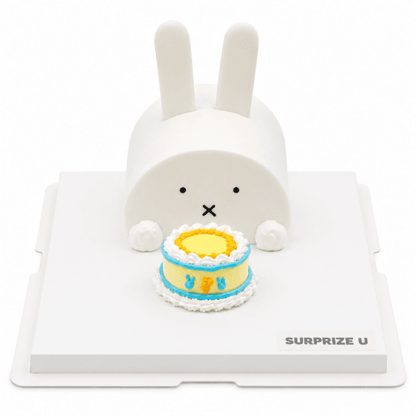Miffy 造型蛋糕
