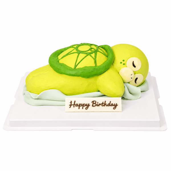 Olu Mel 3D Styling Cake