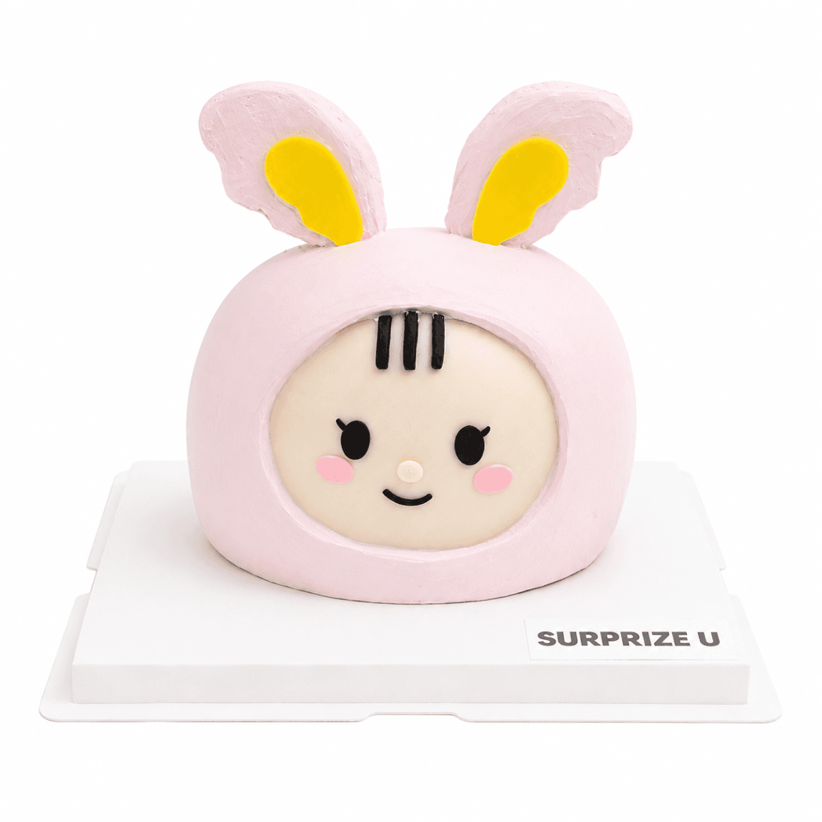 SEVENTEEN MINITEEN JJONGTORAM 立體造型蛋糕