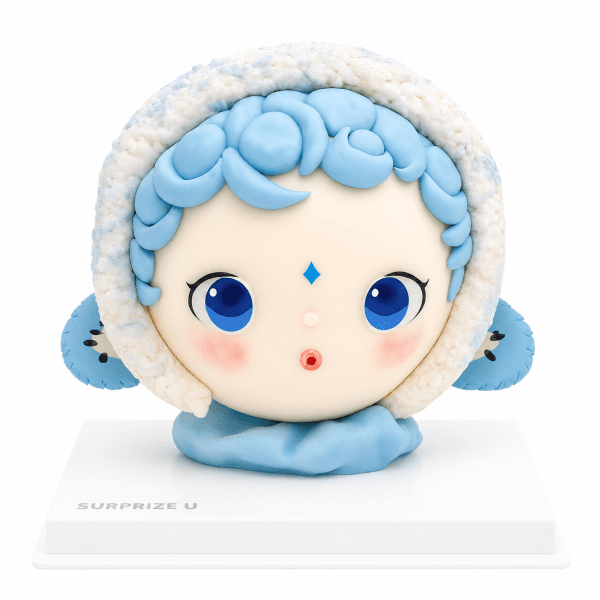 Dew Styling Surprise Cake