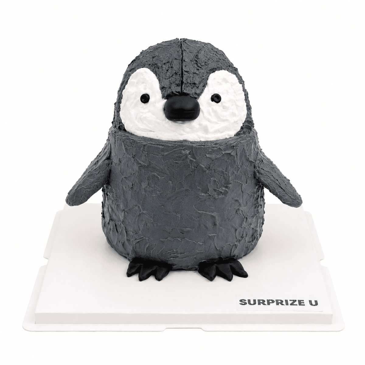 Jellycat 企鵝 造型蛋糕