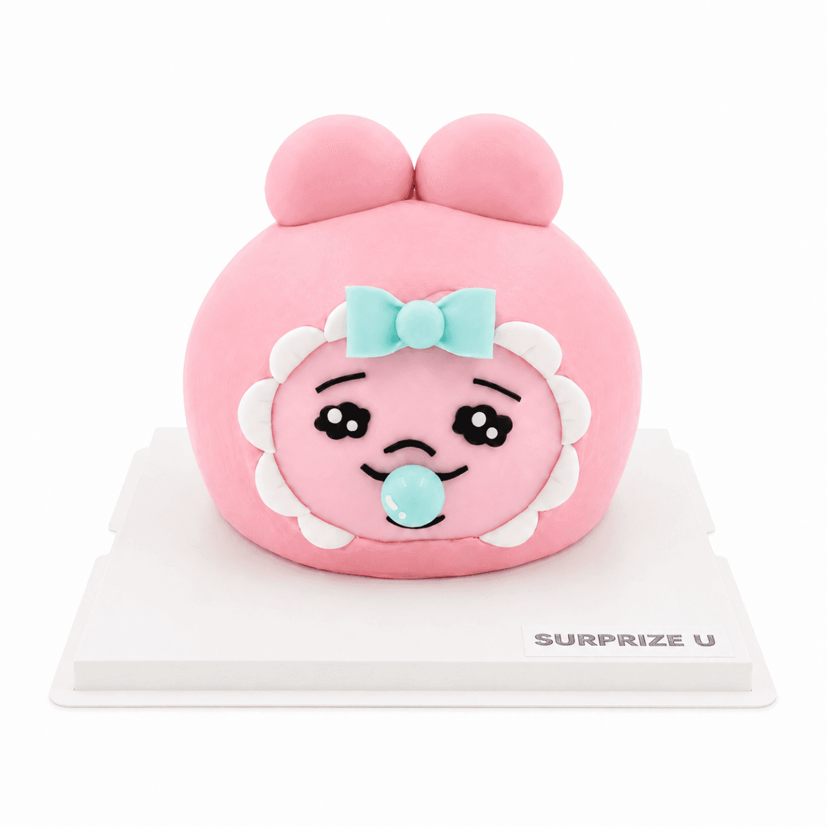 Opanchu Usagi 3D Styling Cake