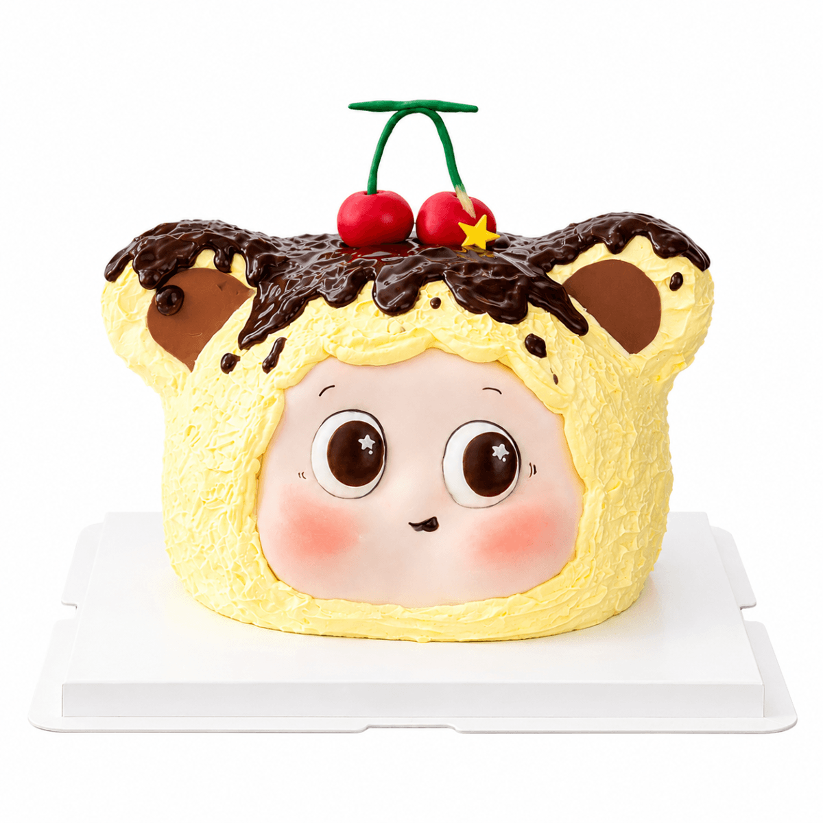 Twinkle Twinkle 3D Styling Cake