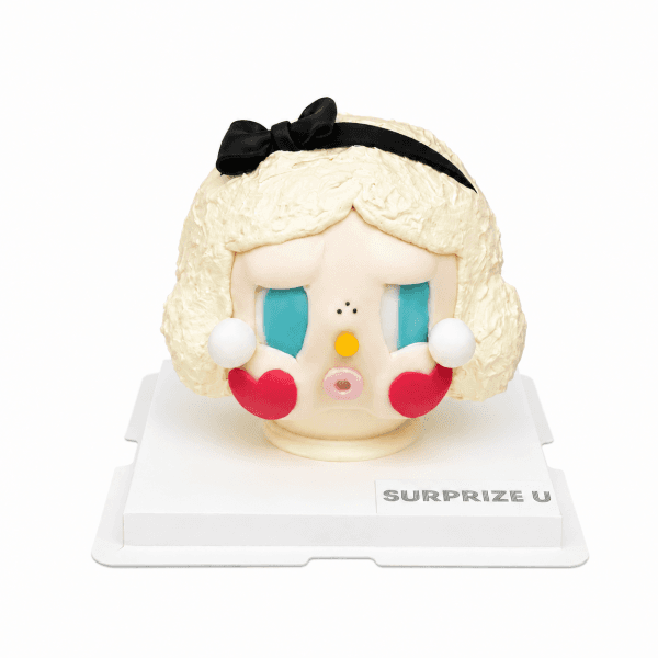 Crybaby Alice Styling Surprise Cake