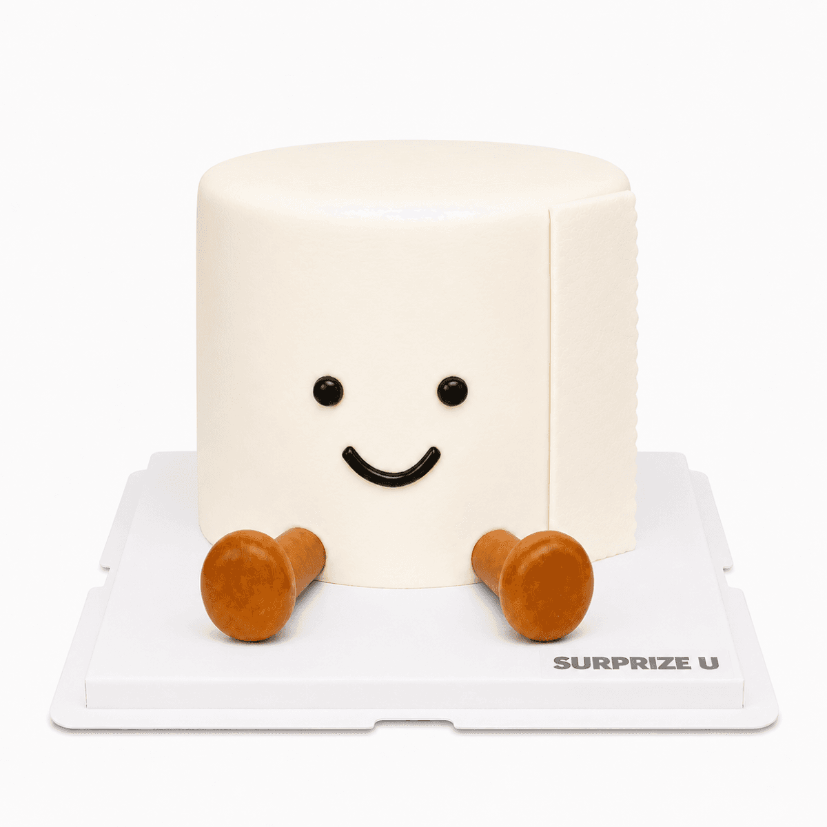 Jellycat 廁紙筒 造型蛋糕