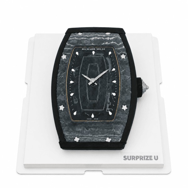 Richard Mille 手錶 造型蛋糕