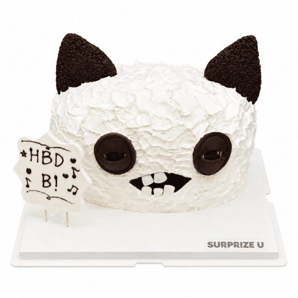 Fuggler 3D Styling Cake #3