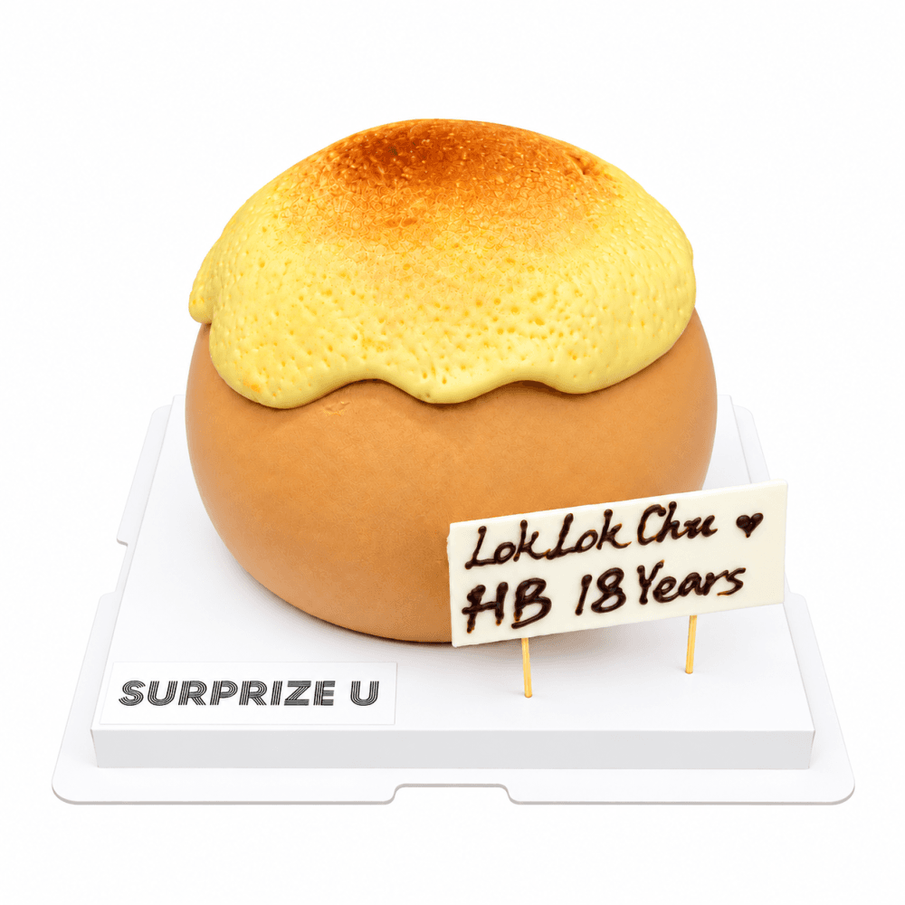 Mexican Bun Styling Cake